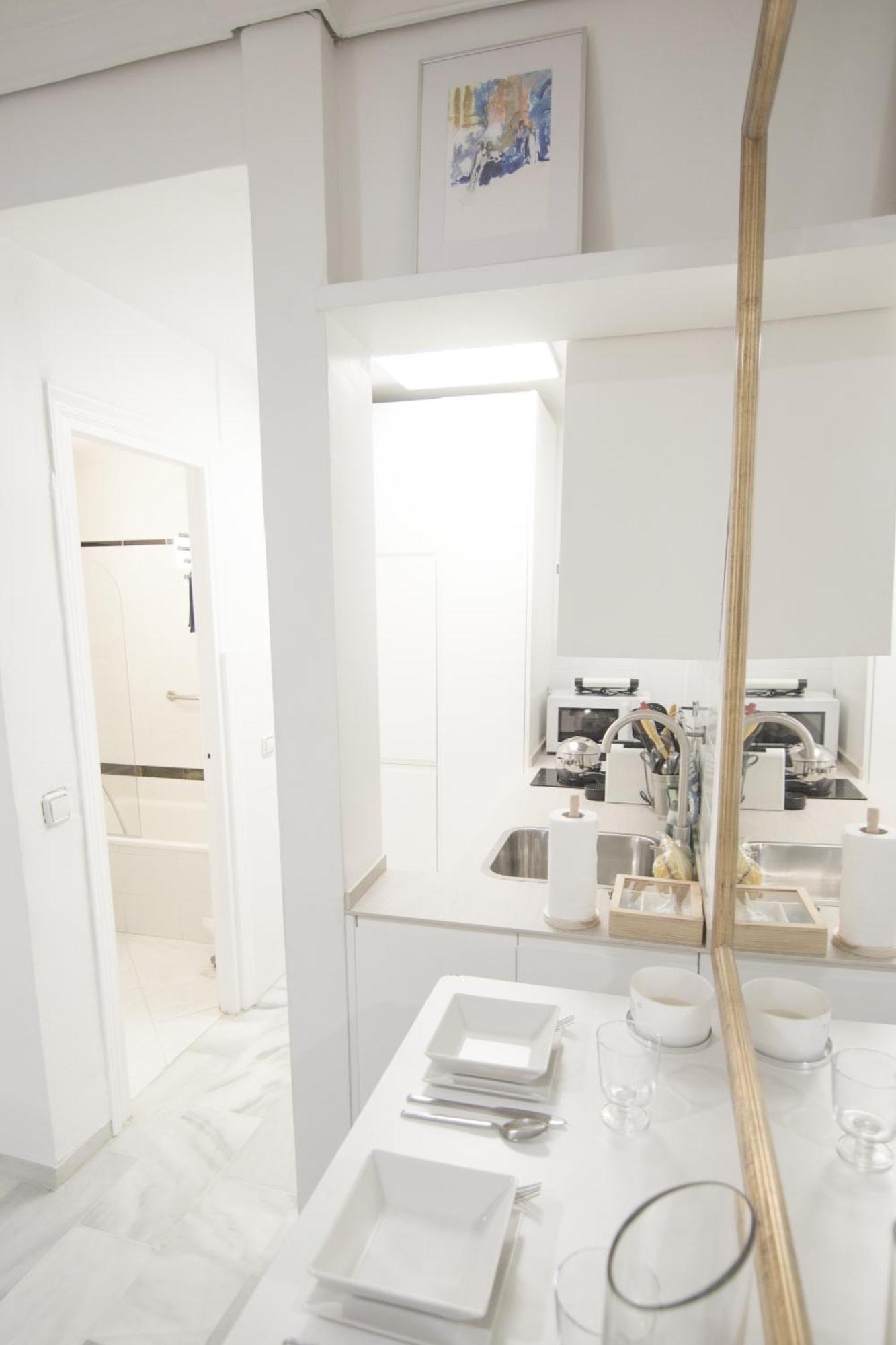 Rentalsevilla Amistad Ii Appartement