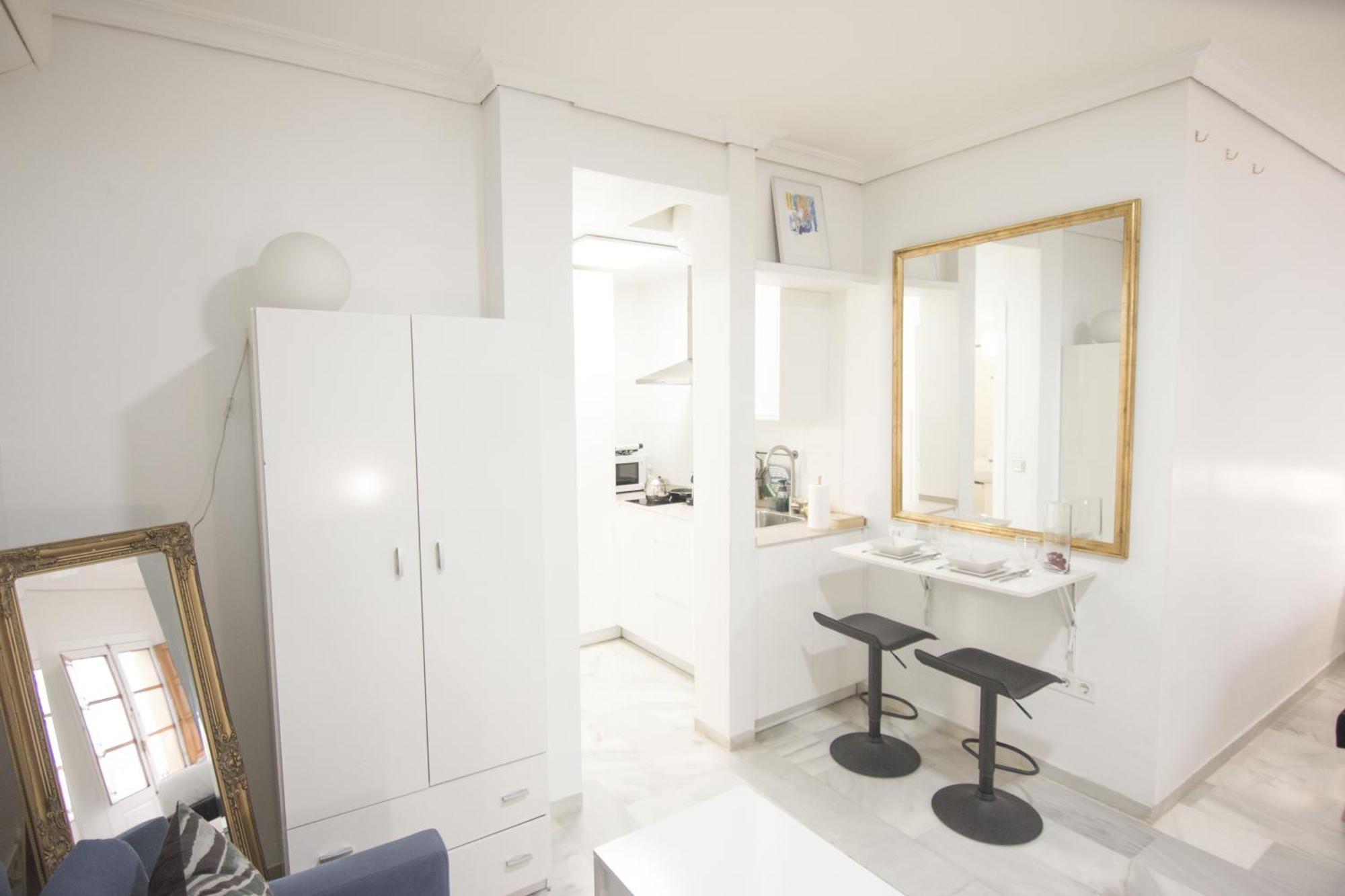 Rentalsevilla Amistad Ii Appartement Séville